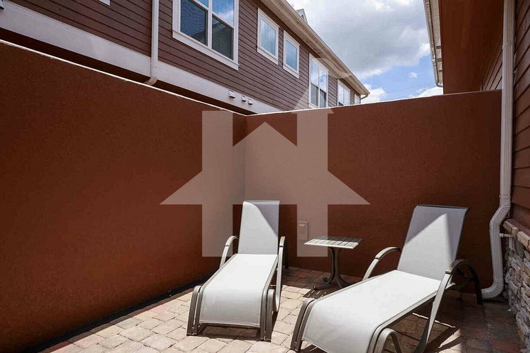 Vacation Home Near Disney, 4 bedrooms