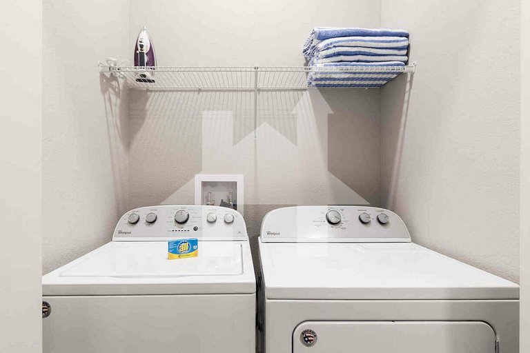 Casa de Férias Perto da Disney - 4 Quartos