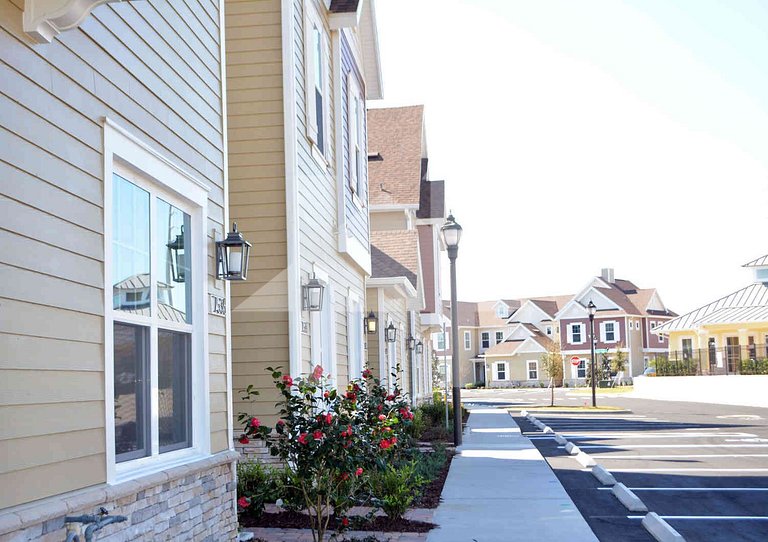 Vacation Home Near Disney, 4 bedrooms