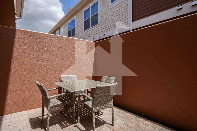 Vacation Home Near Disney, 4 bedrooms