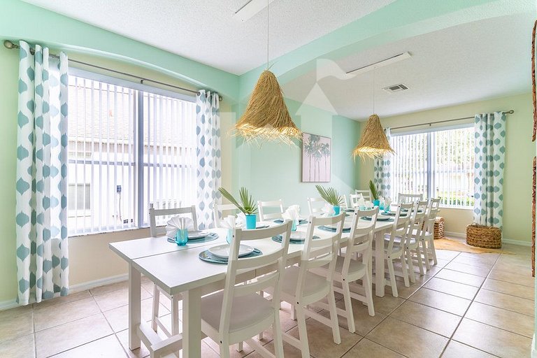 Vacation Home Near Disney, 7 bedrooms