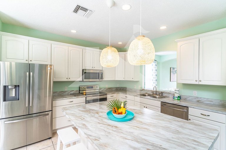 Vacation Home Near Disney, 7 bedrooms