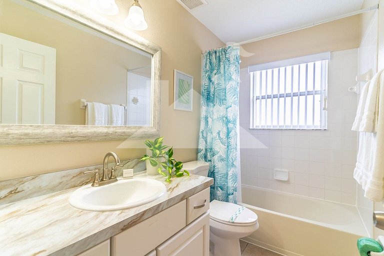 Vacation Home Near Disney, 7 bedrooms