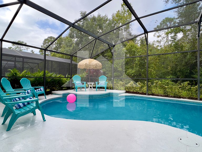 Vacation Home Near Disney, 7 bedrooms