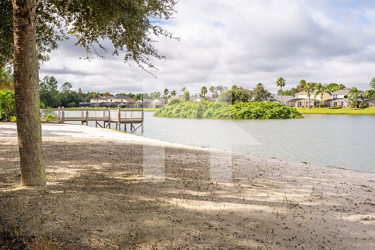 Casa de Férias Perto da Disney - 7 Quartos