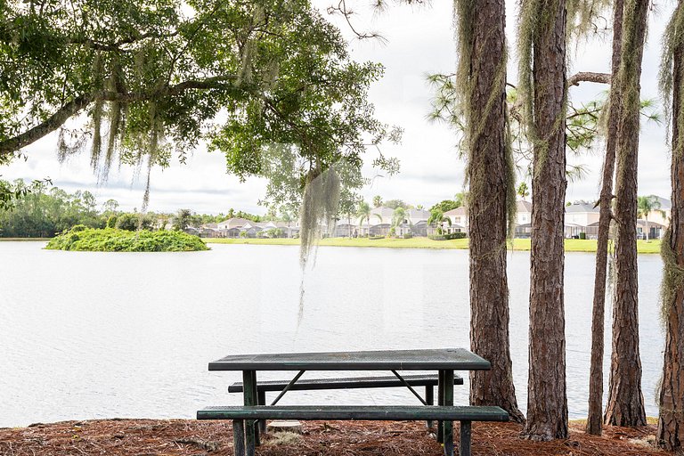 Vacation Home Near Disney, 7 bedrooms