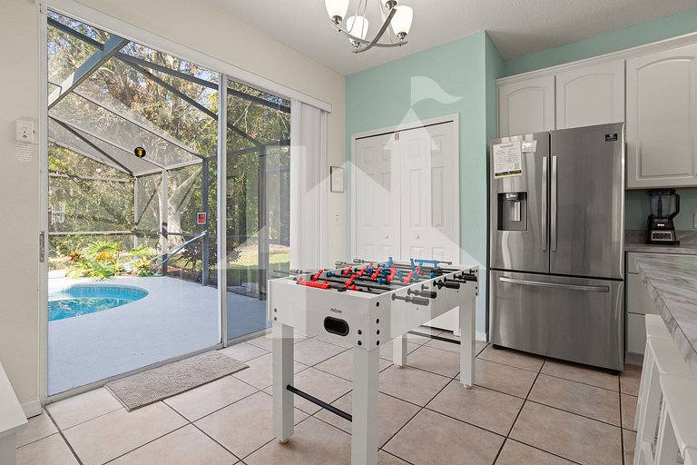 Vacation Home Near Disney, 7 bedrooms