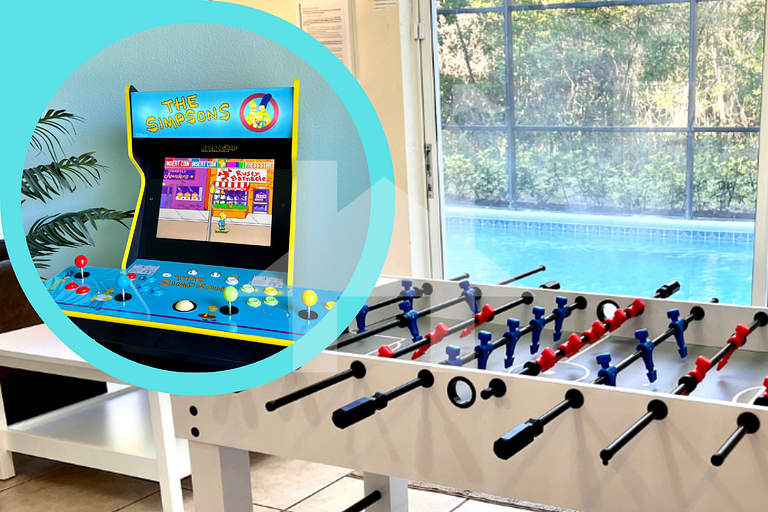 Vacation Home Near Disney, 7 bedrooms