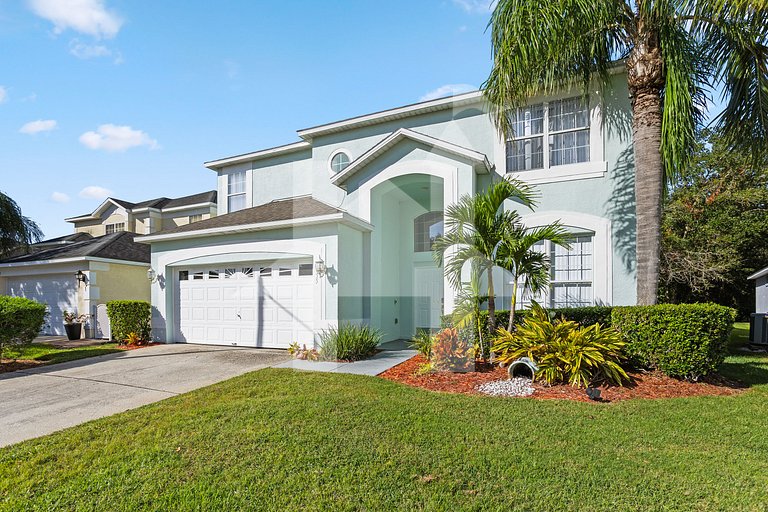 Vacation Home Near Disney, 7 bedrooms