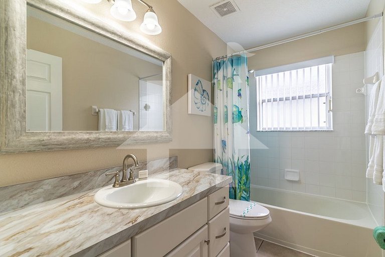 Vacation Home Near Disney, 7 bedrooms