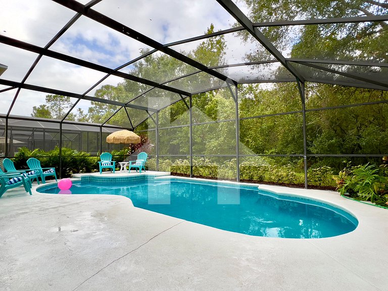 Vacation Home Near Disney, 7 bedrooms