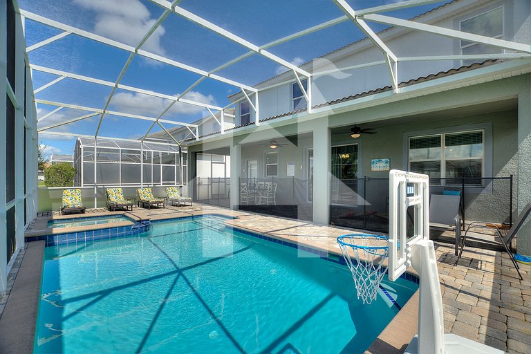 Vacation Home Near Disney, 7 bedrooms