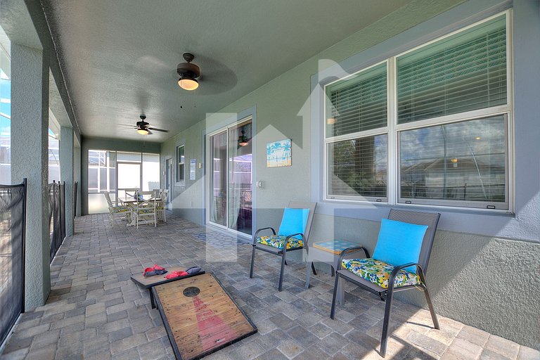 Vacation Home Near Disney, 7 bedrooms