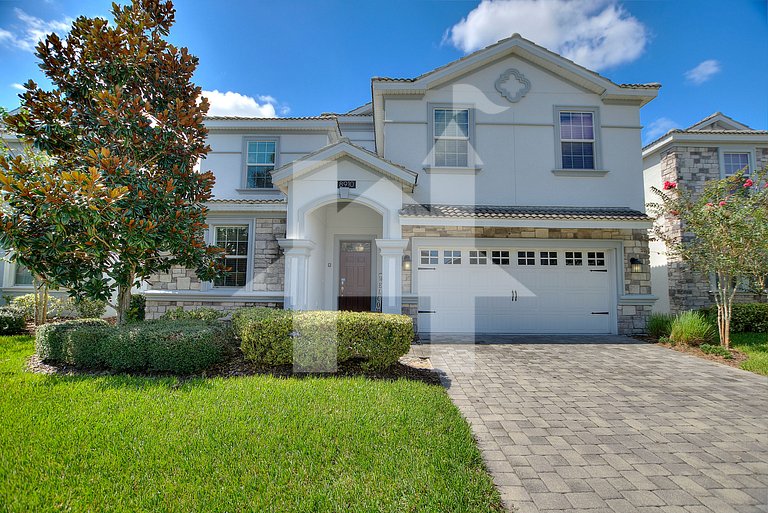 Vacation Home Near Disney, 7 bedrooms