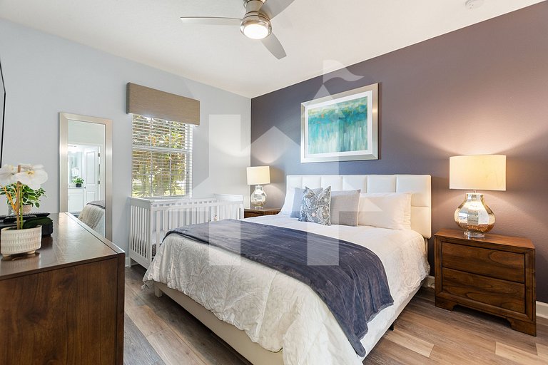 Vacation Home Near Disney, 7 bedrooms