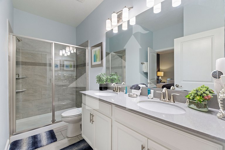 Vacation Home Near Disney, 7 bedrooms