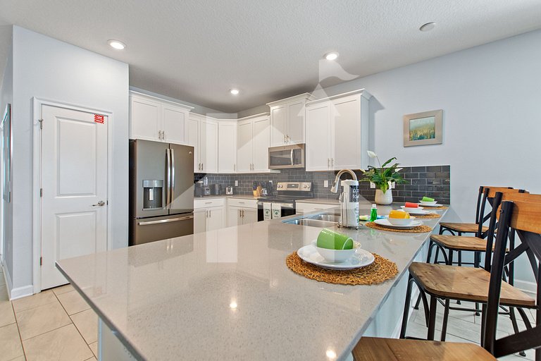 Vacation Home Near Disney, 7 bedrooms