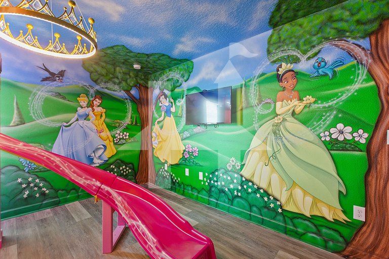 Casa de Férias Perto da Disney - 7 Quartos