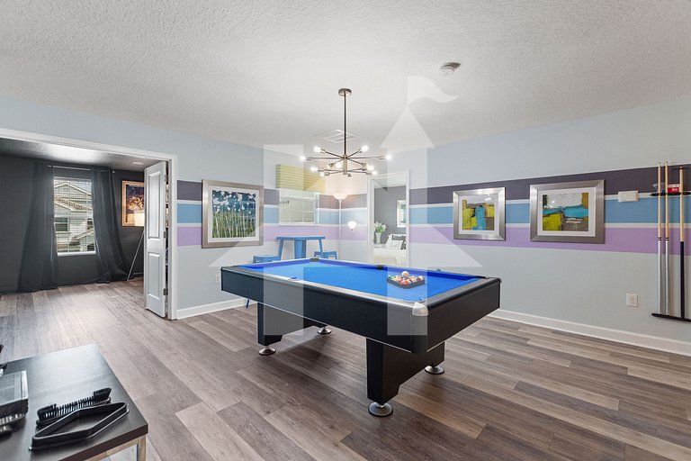 Vacation Home Near Disney, 7 bedrooms