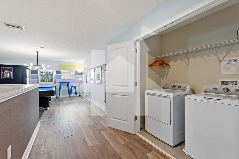 Vacation Home Near Disney, 7 bedrooms