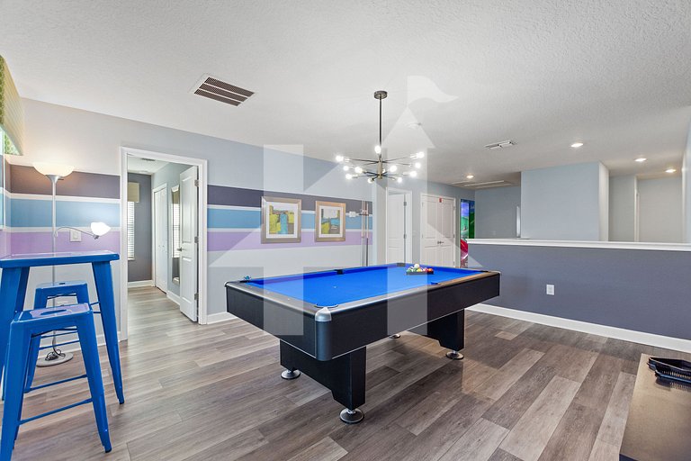 Vacation Home Near Disney, 7 bedrooms