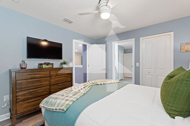 Vacation Home Near Disney, 7 bedrooms