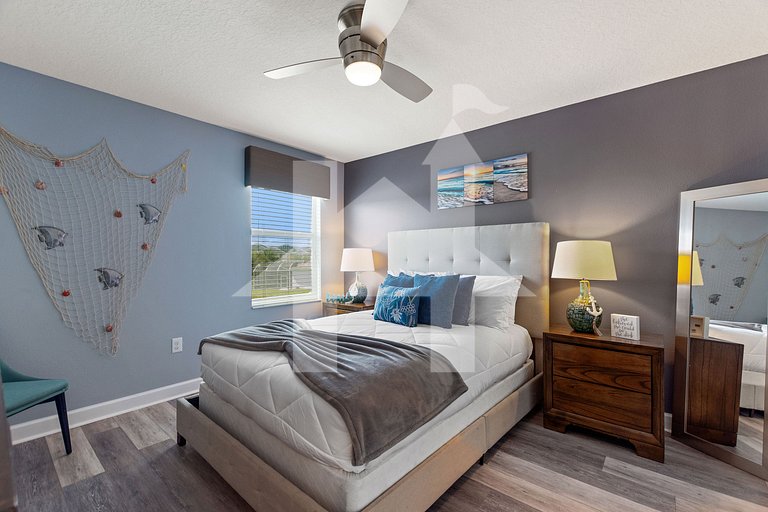 Vacation Home Near Disney, 7 bedrooms