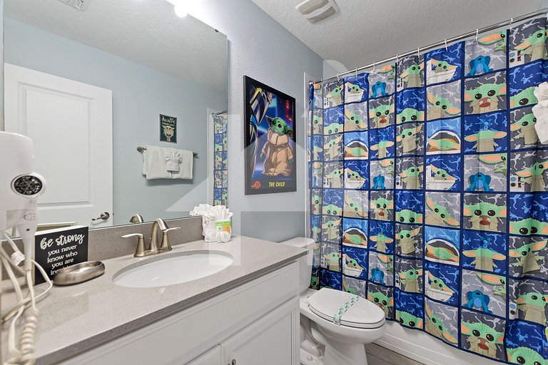 Vacation Home Near Disney, 7 bedrooms