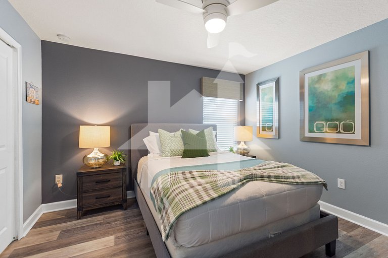 Vacation Home Near Disney, 7 bedrooms