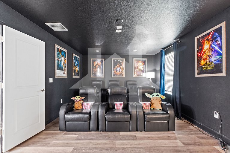 Casa de Férias Perto da Disney - 7 Quartos