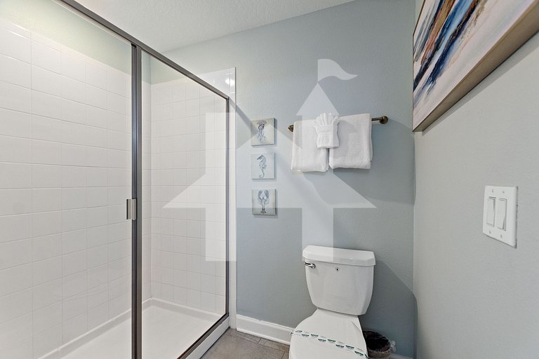 Casa de Férias Perto da Disney - 7 Quartos