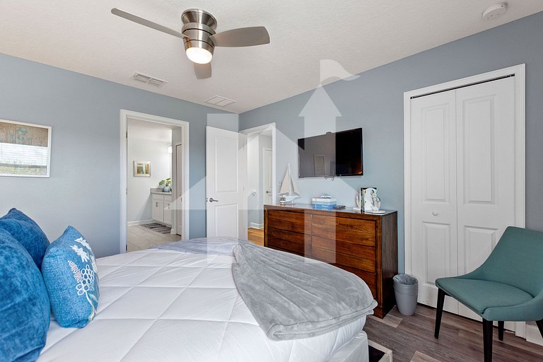 Vacation Home Near Disney, 7 bedrooms