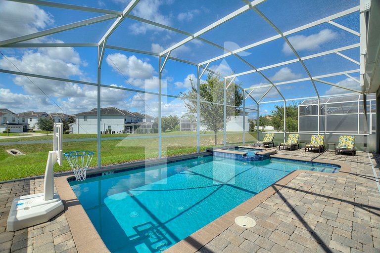 Vacation Home Near Disney, 7 bedrooms