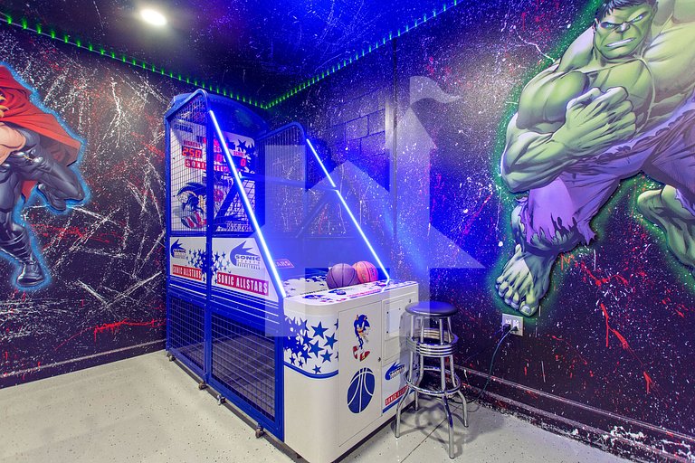 Vacation Home Near Disney, 7 bedrooms