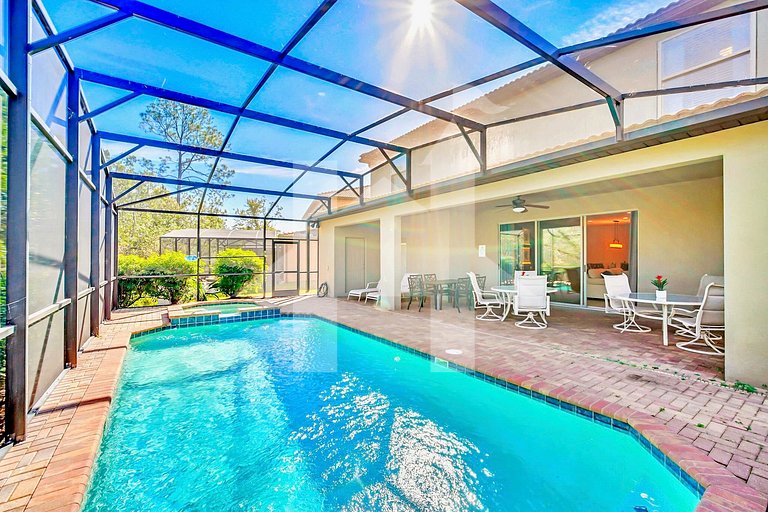 Vacation Home Near Disney, 4 bedrooms