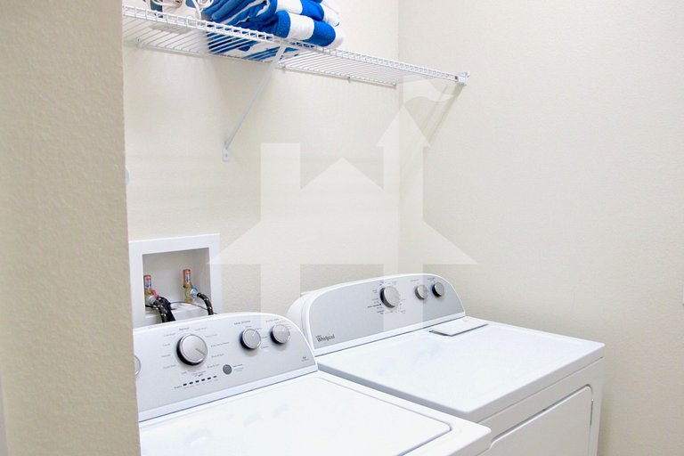 Casa de Férias Perto da Disney - 4 Quartos