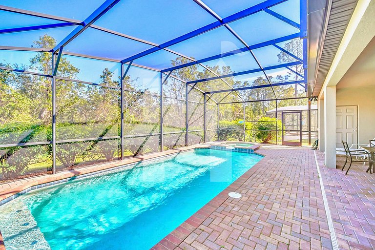 Vacation Home Near Disney, 5 bedrooms