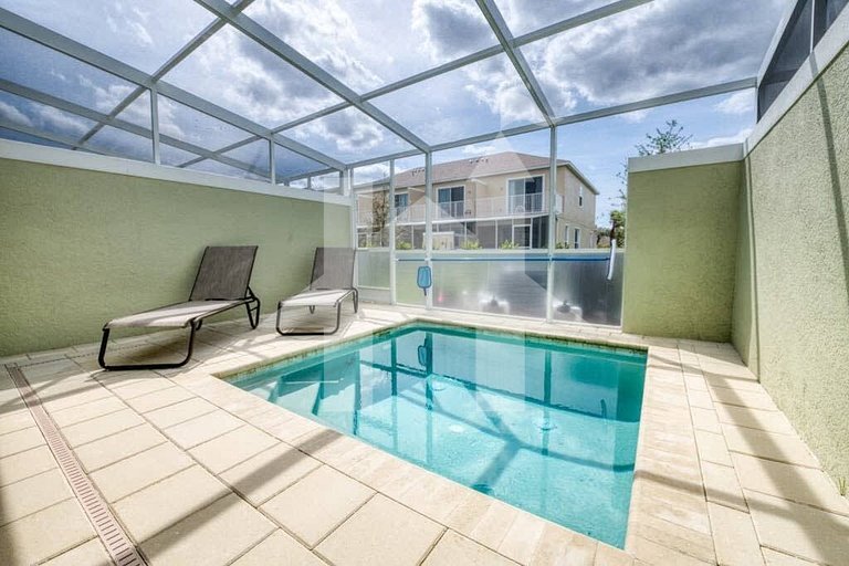 Vacation Home Near Disney, 3 bedrooms