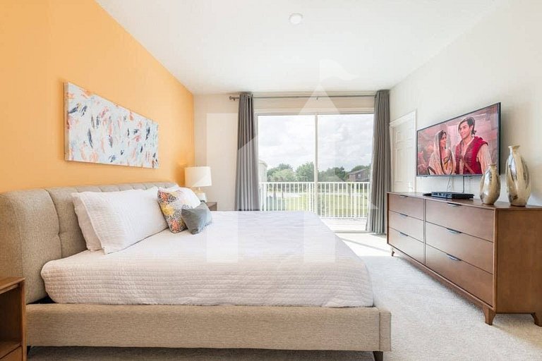 Vacation Home Near Disney, 3 bedrooms