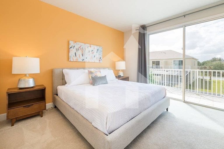 Vacation Home Near Disney, 3 bedrooms