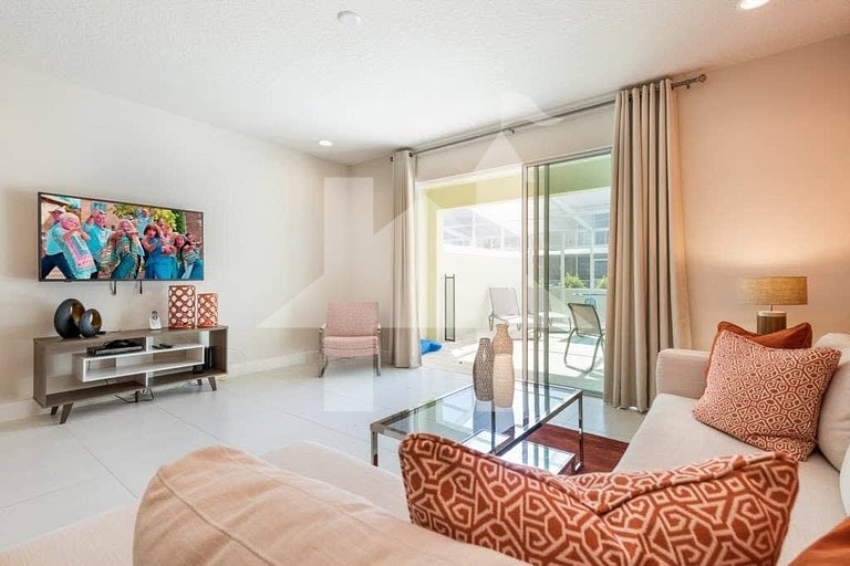 Vacation Home Near Disney, 3 bedrooms