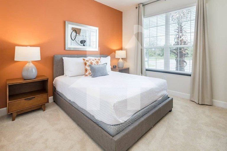 Vacation Home Near Disney, 3 bedrooms