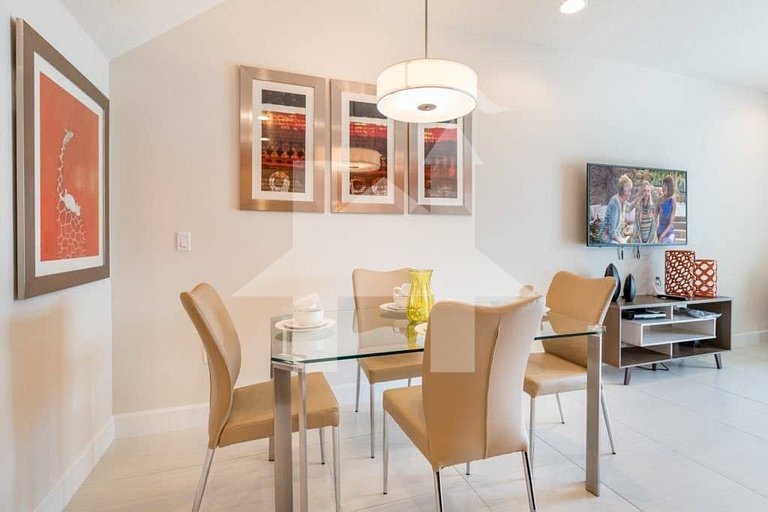 Casa de Férias Perto da Disney - 3 Quartos