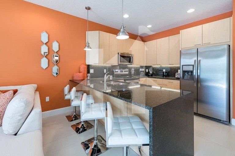 Vacation Home Near Disney, 3 bedrooms