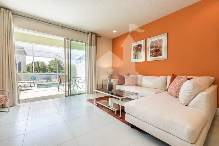 Vacation Home Near Disney, 3 bedrooms