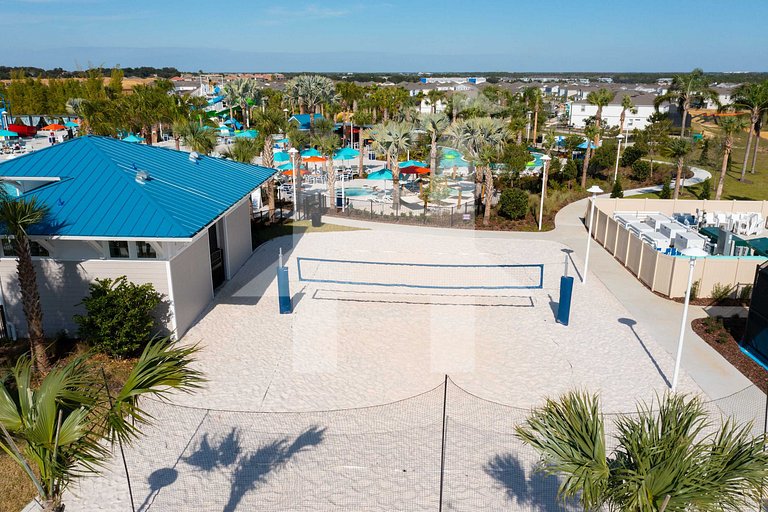 Vacation Home Near Disney, 6 bedrooms