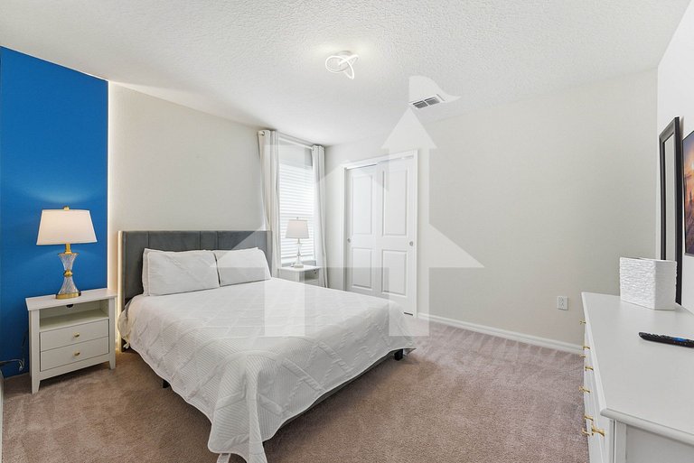 Casa de Férias Perto da Disney - 6 Quartos