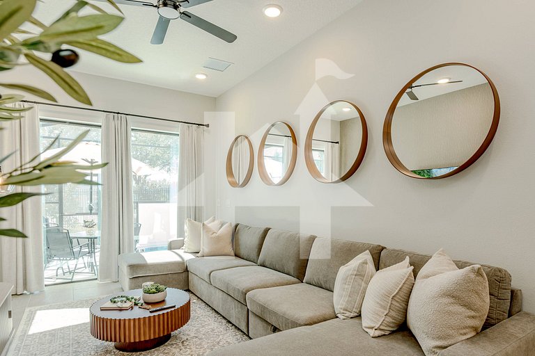 Vacation Home, Disney, Airbnb, Paradiso Grande, Orlando