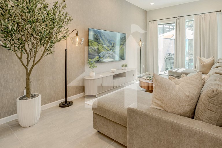 Vacation Home, Disney, Airbnb, Paradiso Grande, Orlando