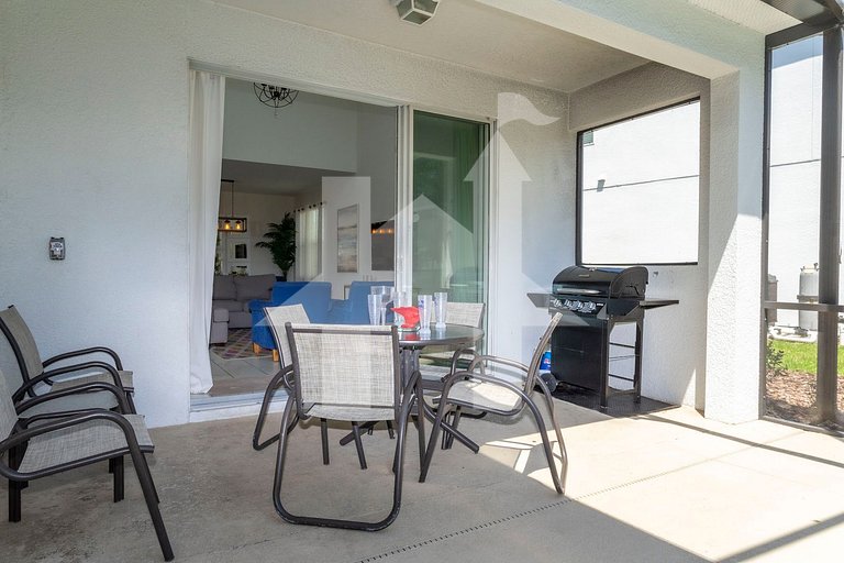 Vacation Home Near Disney, 5 bedrooms